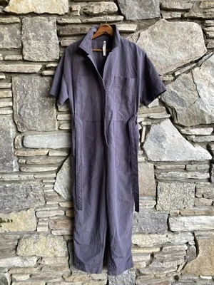 TRAJE ARITZIA BABATON RONNIE TALLA M GRIS Foto 1 de 4