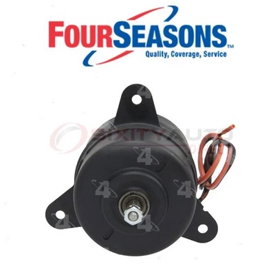 Four Seasons AC Condenser Fan Motor for 1993-1995 Honda Civic del Sol - za — 第 1/4 张图片