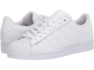 adidas Originals Men's Superstar | White/White | Size: 18 M US - Picture 1 of 7