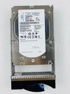 Disco duro interno ibm 44X2450 450gb 15K 3.5" fc 44X2451 46C4481 HDD - Imagen 1 de 3