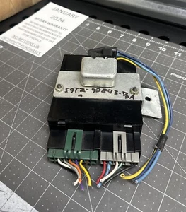 1989 Ford F250 OEM E9TA-9D843-DA cruise control Module - Picture 1 of 6