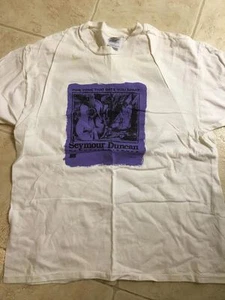 SEYMOUR DUNCAN ACOUSTIC PICKUPS XL T-SHIRT,NEVER WORN,GOOD COLOR & FREE SHIPPING - Picture 1 of 2