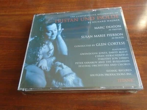 NEW FACTORYSEALED~Tristan Und Isolde~Richard Wagner~4 CD Set~2004 - Picture 1 of 3