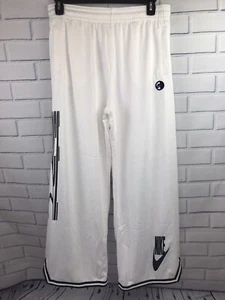 Pantaloni maglia da basket donna M Nike Sportswear maglia bianca CU6791-100 2 - Foto 1 di 7