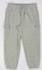 Women's Under Armour Playback Loose Fit Fleece Lined L Cargo Jogger Sweatpants  - Picture 1 of 2