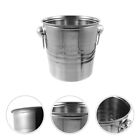  Thickened Tiger Head Ice Bucket Party Gathering Stainless Steel