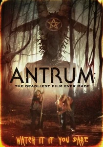 Antrum :  The Deadliest Film ever made (DVD, 2018) [New]  - Picture 1 of 1