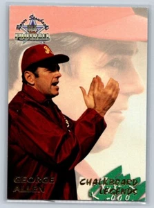 Ted Williams Card Company 1994 fútbol americano NFL de Roger Staubach - George Allen #64 - Imagen 1 de 2