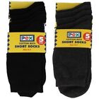 Children's Pex Short Socks 5 Pack