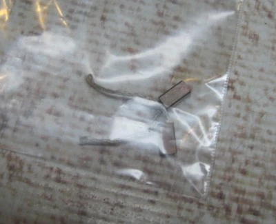 VINTAGE TRINITY SPONSORED SILVER BRUSHES RC UPRIGHT STANDARD CAVITY - Image 1 of 2