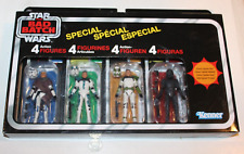 The Bad Batch action figure 4 pack 2021 Hasbro Star Wars Vintage Collection TVC