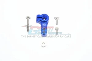 GPM SLA025TSH ALU ADJUSTABLE 25T SERVO HORN For 1/10 TRAXXAS SLASH 4X4 LOW-CG - Picture 1 of 9