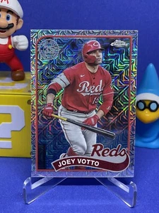Joey Votto 2024 Topps Series 1 Silver Pack Mojo Cincinnati Reds #T89C-82 - Picture 1 of 2