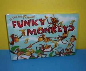 BRAND NEW SEALED Kids Fun - Funky Monkeys Game by Zoomania - 1999 Edition - Picture 1 of 2