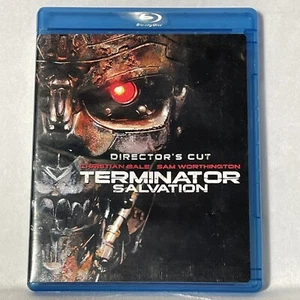 Terminator Salvation Director's Cut, Blu-ray Disc + Theatrical Version Disc - Imagen 1 de 4