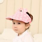 Thin Style Visor Caps Shading Hat Cotton Children Sun Hats Korean Style Cap