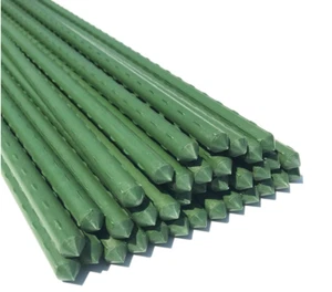 Garden Stakes 4Ft Sturdy Plant Sticks/Support, Tomato Stakes, Pack of 30 - Picture 1 of 6