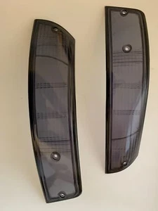 Juego De Luces Intermitentes Negras Treser Para Porsche 911 F Modelo 68-73 - Imagen 1 de 1