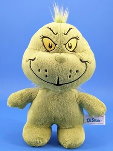 Aurora BABY GRINCH Dr. Seuss 9" Plush Christmas 2018 EUC - Picture 1 of 8