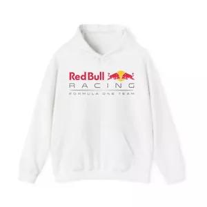 Sudadera con capucha Red Bull F1 Team Racing, sudadera inspirada en la Fórmula 1, - Imagen 1 de 41