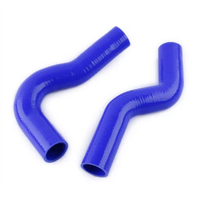 Manguera de radiador de silicona apta para 1996-2000 SUBARU IMPREZA GC8 EJ20 STI WRX GT MK3-6 Foto 1 de 4