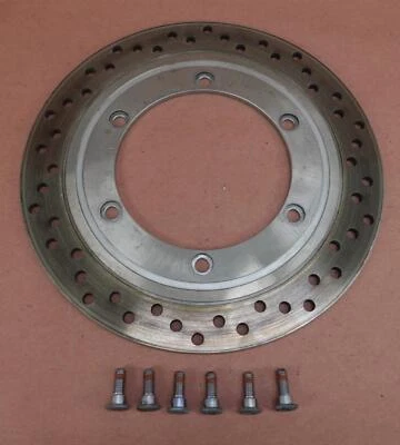 Disco de rotor de freno delantero Honda Shadow Phantom VT750 C2B 2010-2014 Foto 1 de 4