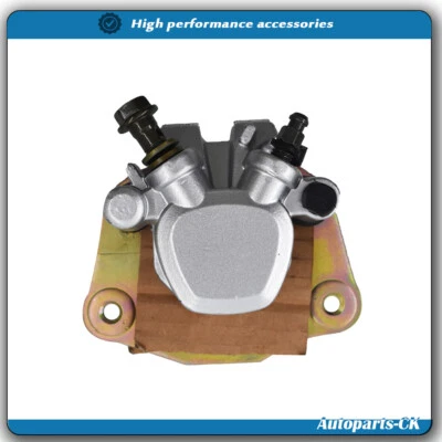 Fit For Suzuki Vinson 500 LTA 500 LT-F500 2002-2007 With Pads Rear Brake Caliper Foto 1 de 4