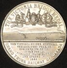 CANADA 1860  Victoria Bridge Medal / Grand Trunk Railway  ($5,000,000 Variety)