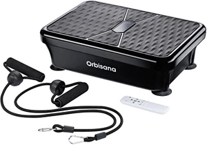 Orbisana VIP 350 Vibrationstrainer Vibrationsplatte mit EMS Oszillationstechnik - Bild 1 von 6