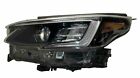 2020-2022 Subaru Legacy/Outback Left Driver Side LED Headlight AFS OEM Black