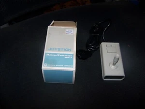 Joystick Micro-Profesor con conector hembra de 16 pines - NOS - Imagen 1 de 1