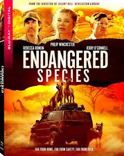 Endangered Species (Rebecca Romijn) Movie on BRAND NEW Blu-Ray -- FREE USPS SHIP