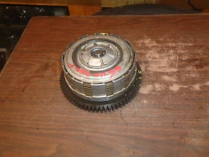 1985 honda interceptor vf700f clutch basket assembly, 3/20d - Picture 1 of 8