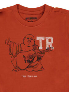 True Religion Boys' Guitar T-Shirt