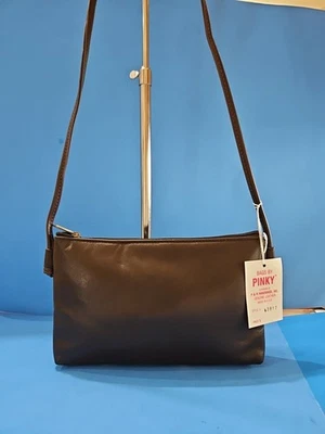 Женские сумки сумки от Pinky из натуральной кожи сделано в США - Изображение 1 из 4