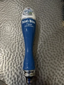 Maisel’s Weisse Original Bierzapfhahngriff - Aus Bayreuth Hefe-Weissbier / Brauerei - Bild 1 von 5
