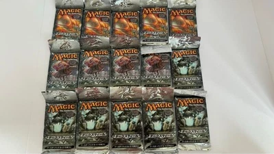 /Japan Edition Mtg Dark Steel 15 Pack Set No.MM1285 - Image 1 of 2