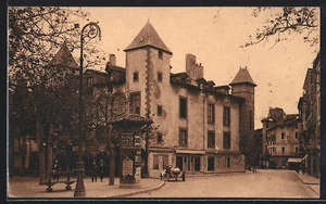 CPA Saint-Jean-de-Luz, Maison Louis XIV 1929 - Picture 1 of 2