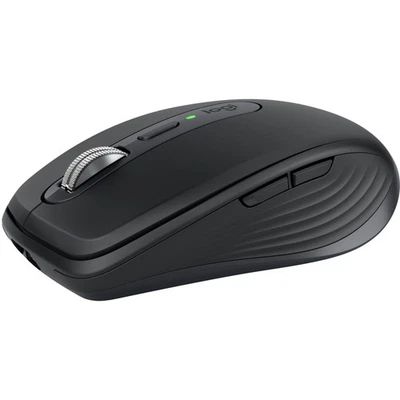 Souris sans fil rechargeable LOGITECH MX anywhere 3S Silencieuse Graphite - Photo 1/4