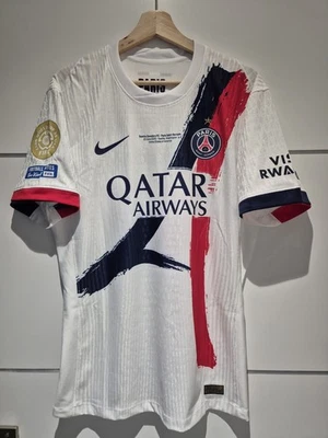 Maillot PSG pro Kvaratskhelia Coupe Du Monde Des Clubs 2025 Vs Seattle  - Photo 1/4