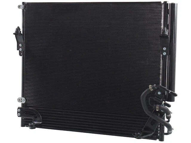 A/C Condenser For 2010-2019 Toyota Tundra 2011 2013 2015 2014 2012 2016 HV641JT Foto 1 de 1