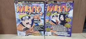 2er Set Shonen Jump Naruto Collector Winter 2007/2008 Collector 2 ohne Poster - Bild 1 von 3