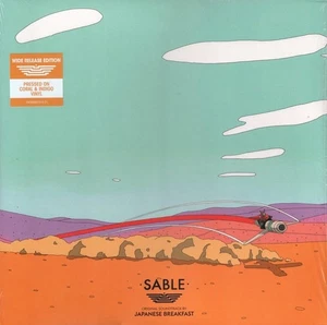 Japanese Breakfast / Sable (Video Game Soundtrack) 2021 2x Vinyl LP M/NM Coral - Picture 1 of 1