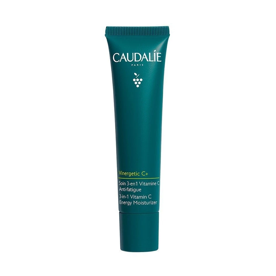 Crema hidratante energética Caudalie Vinergetic C+ 3 en 1 vitamina C 40 ml Foto 1 de 1