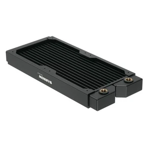 Barrow Dabel-28b Radiator 240 mm - schwarz - Bild 1 von 1
