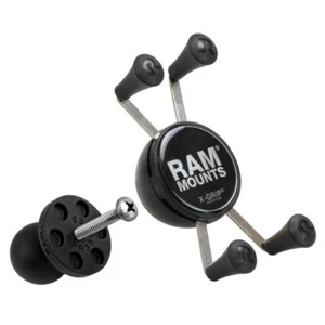 RAM Mount Universal X-Grip Cradle With Removable 1" B-Ball RAM-HOL-UN7BB2 - Picture 1 of 1