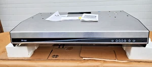 Venmar Stainless Steel 36" Under-Mount Range Hood 440 Max CFM New in Box - Picture 1 of 13