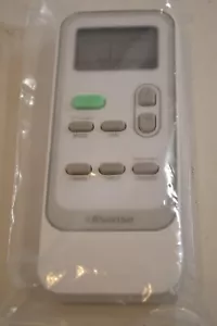 OEM Hisense Portable Air Conditioner Remote DG11J1-99 - Picture 1 of 2