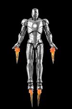 Marvel Studios The Infinity Saga DLX Iron Man Mark 2 1/12 Scale Action Figure