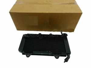 Suitable for KTM RC 200 390 radiator complete without fan model from 2015 to... - Picture 1 of 4